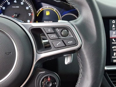 2020 Porsche Cayenne Coupe S