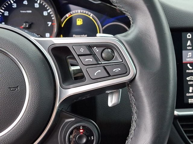 2020 Porsche Cayenne Coupe S