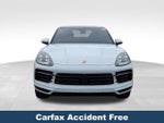 2020 Porsche Cayenne Coupe S