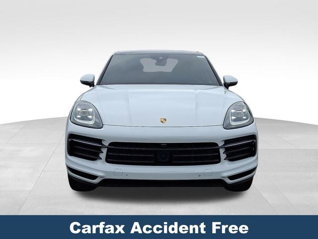 2020 Porsche Cayenne Coupe S