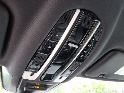 2020 Porsche Cayenne Coupe S