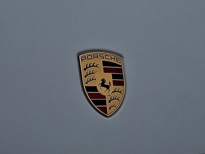 2020 Porsche Cayenne Coupe S