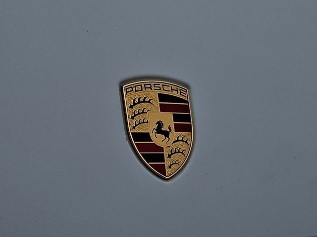 2020 Porsche Cayenne Coupe S