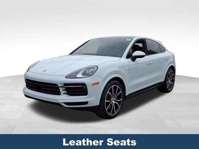 2020 Porsche Cayenne Coupe S
