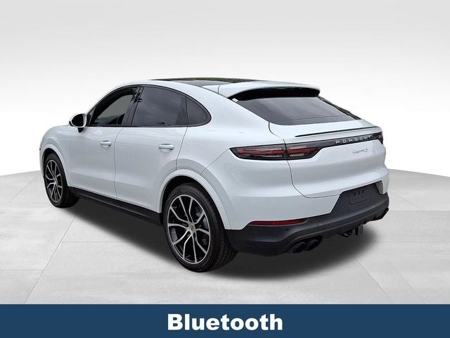 2020 Porsche Cayenne Coupe S