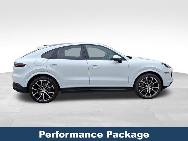 2020 Porsche Cayenne Coupe S