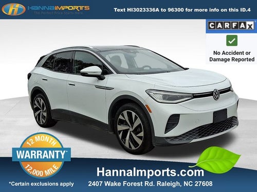 2021 Volkswagen ID.4 Pro S