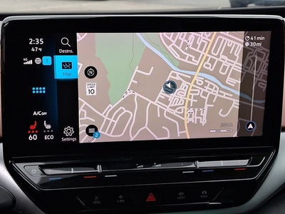 2021 Volkswagen ID.4 Pro S