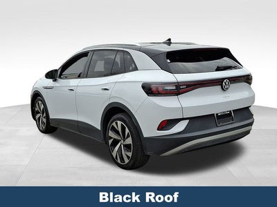 2021 Volkswagen ID.4 Pro S