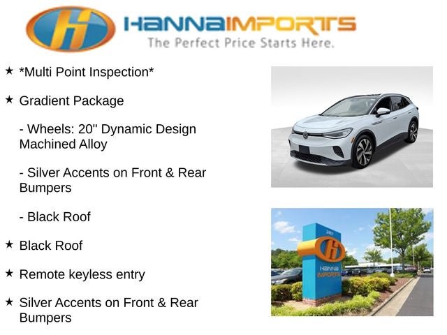 2021 Volkswagen ID.4 Pro S