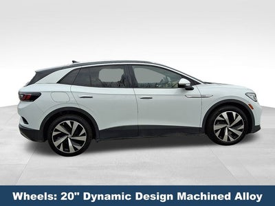 2021 Volkswagen ID.4 Pro S