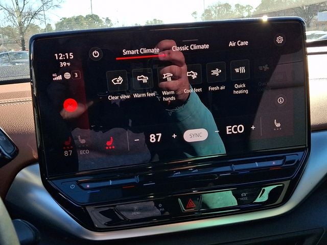 2021 Volkswagen ID.4 Pro S