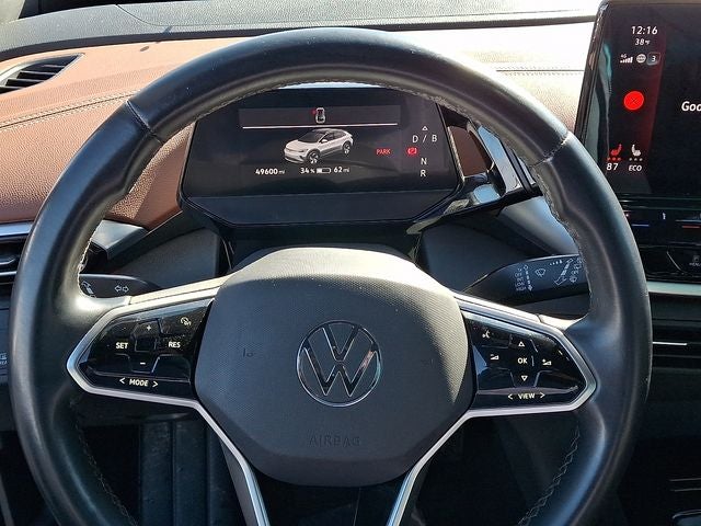 2021 Volkswagen ID.4 Pro S