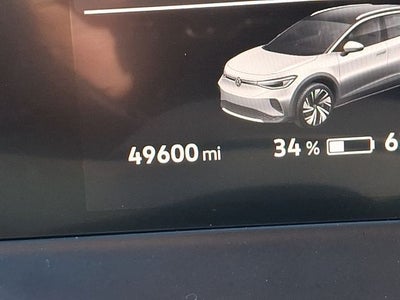 2021 Volkswagen ID.4 Pro S