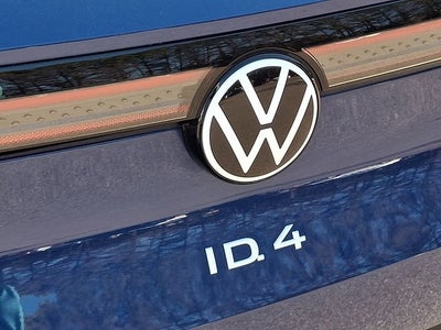 2021 Volkswagen ID.4 Pro S