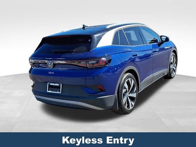 2021 Volkswagen ID.4 Pro S