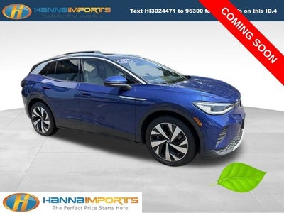 2022 Volkswagen ID.4 Pro S