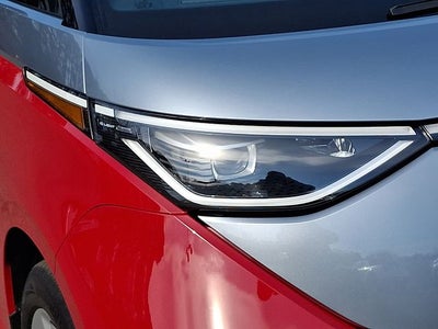 2025 Volkswagen ID. Buzz Pro S Plus