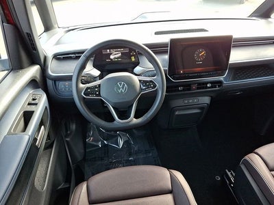 2025 Volkswagen ID. Buzz Pro S Plus