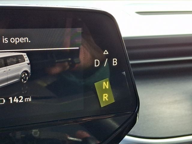 2025 Volkswagen ID. Buzz Pro S Plus