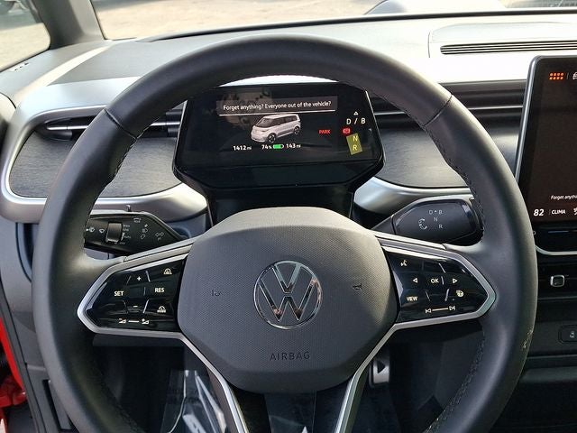 2025 Volkswagen ID. Buzz Pro S Plus