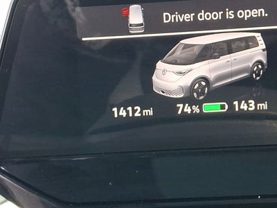 2025 Volkswagen ID. Buzz Pro S Plus