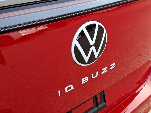 2025 Volkswagen ID. Buzz Pro S Plus