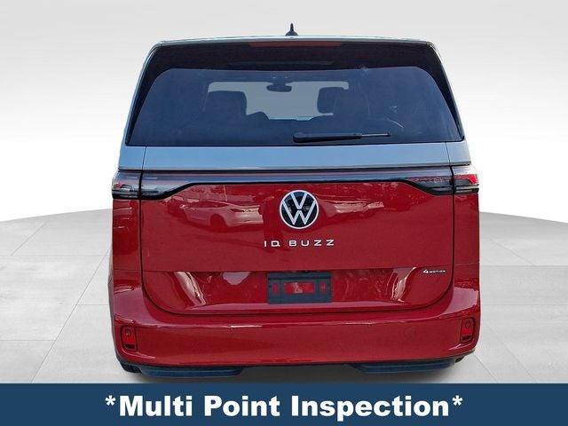 2025 Volkswagen ID. Buzz Pro S Plus