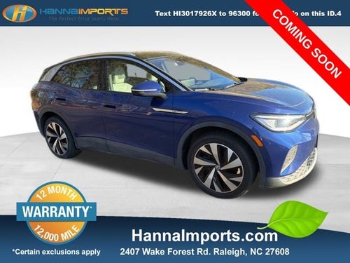 2021 Volkswagen ID.4 Pro S