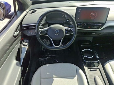 2021 Volkswagen ID.4 Pro S