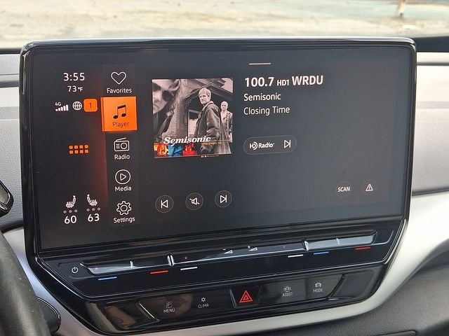 2021 Volkswagen ID.4 Pro S
