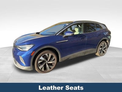 2021 Volkswagen ID.4 Pro S