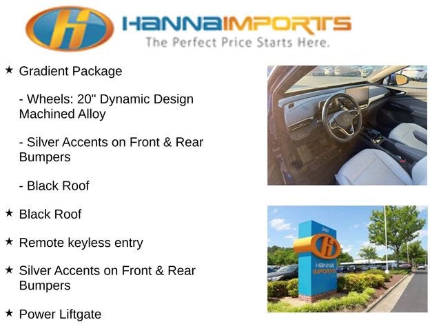 2021 Volkswagen ID.4 Pro S