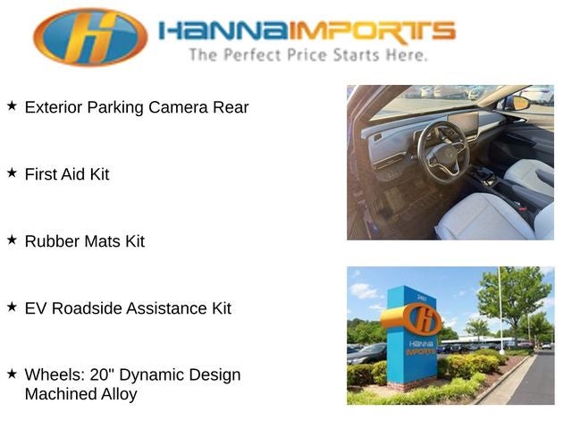 2021 Volkswagen ID.4 Pro S