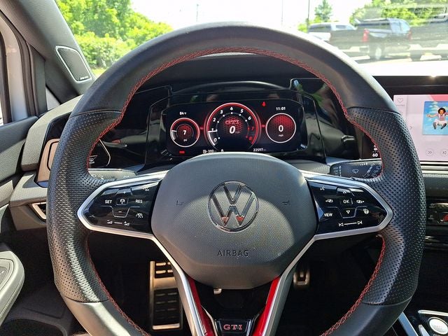 2024 Volkswagen Golf GTI Autobahn
