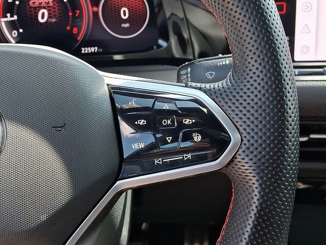 2024 Volkswagen Golf GTI Autobahn