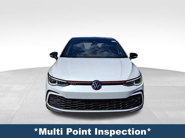 2024 Volkswagen Golf GTI Autobahn