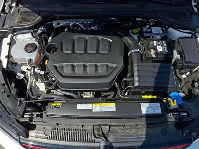 2024 Volkswagen Golf GTI Autobahn