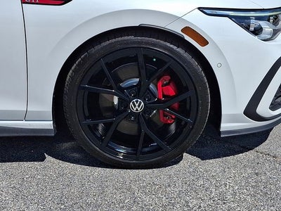 2024 Volkswagen Golf GTI Autobahn