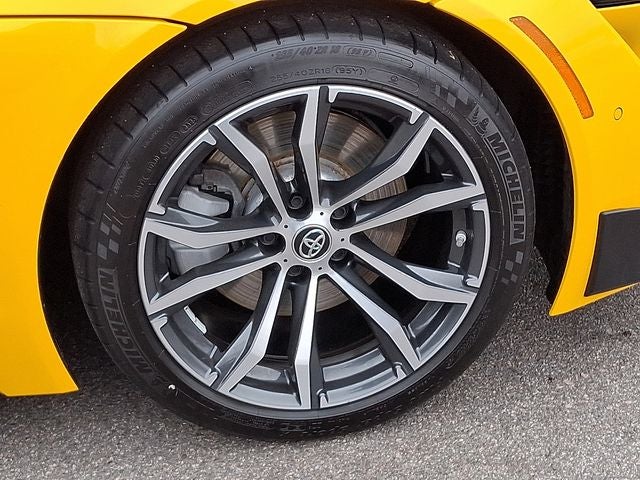 2023 Toyota GR Supra 2.0