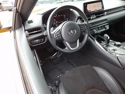 2023 Toyota GR Supra 2.0