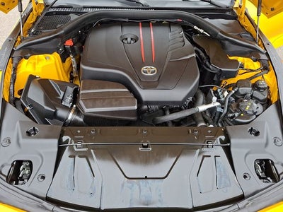 2023 Toyota GR Supra 2.0