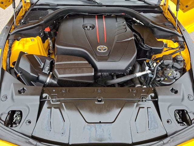 2023 Toyota GR Supra 2.0