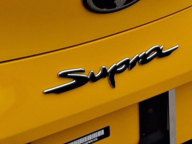 2023 Toyota GR Supra 2.0