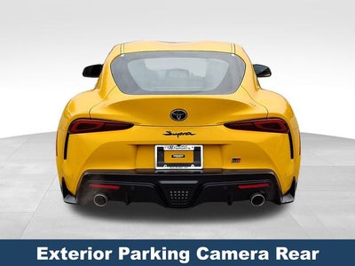 2023 Toyota GR Supra 2.0