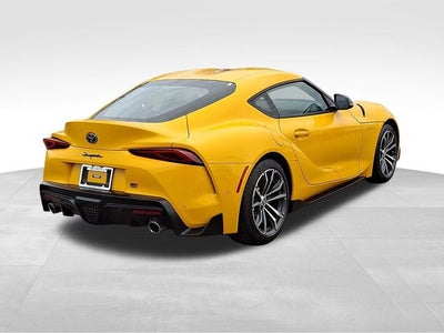 2023 Toyota GR Supra 2.0