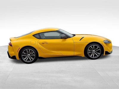 2023 Toyota GR Supra 2.0