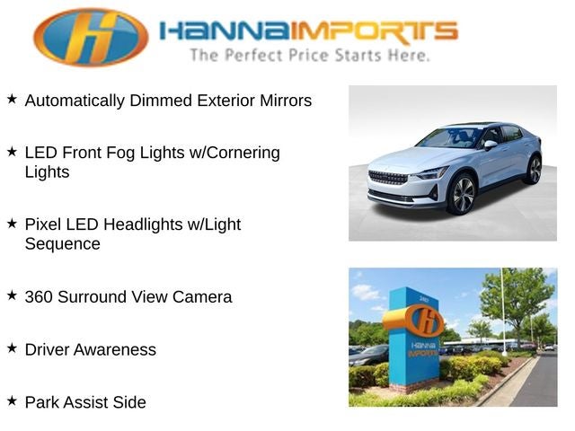 2023 Polestar 2 Long Range Dual Motor