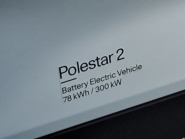 2023 Polestar 2 Long Range Dual Motor