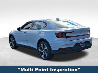 2023 Polestar 2 Long Range Dual Motor